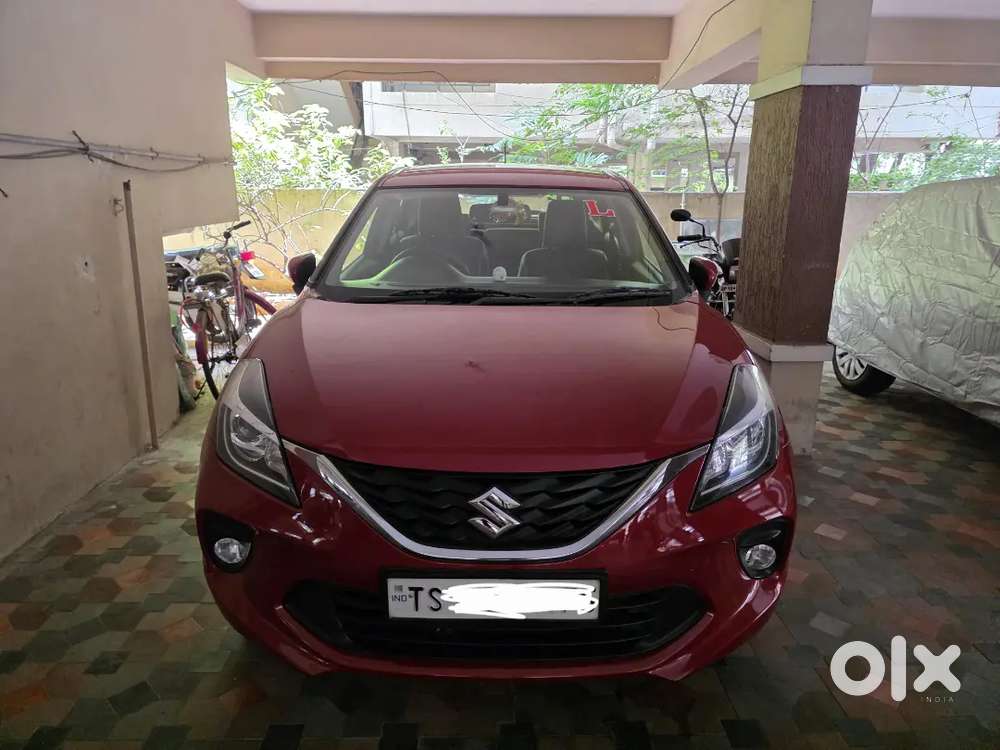 Maruti Suzuki Baleno 2019 Petrol Car