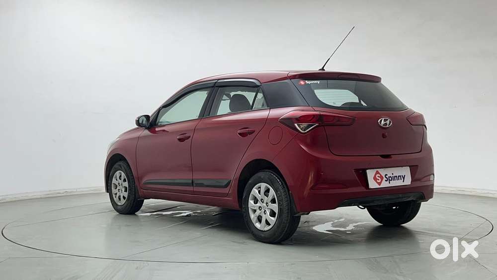 Hyundai Elite I20 [ ] 1.2 Sportz, 2015, Petrol