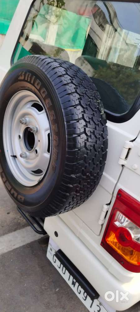 Mahindra Bolero B4, 2022, Diesel