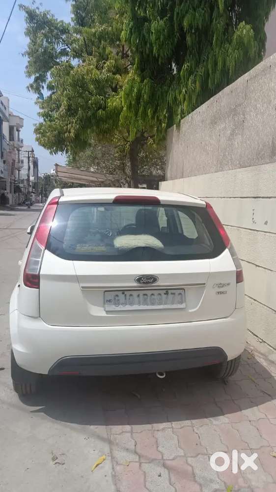 Ford Figo 2014 Diesel Well Maintained