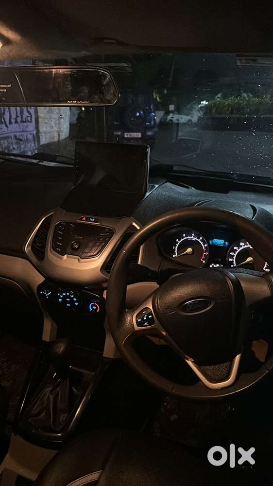 Ford Ecosport 2014 Petrol