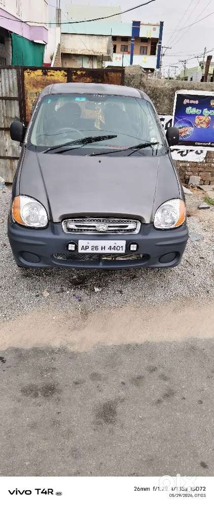 Hyundai Aura 2004 Petrol 153000 Km Driven