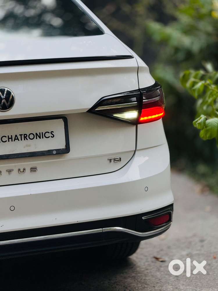 Volkswagen Virtus Highline Plus 1.0 Tsi At, 2024, Petrol