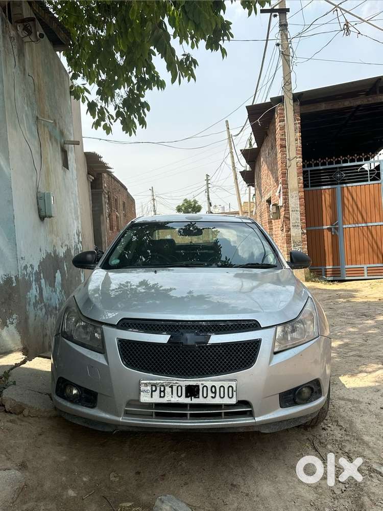 Cruze Diesel 2012