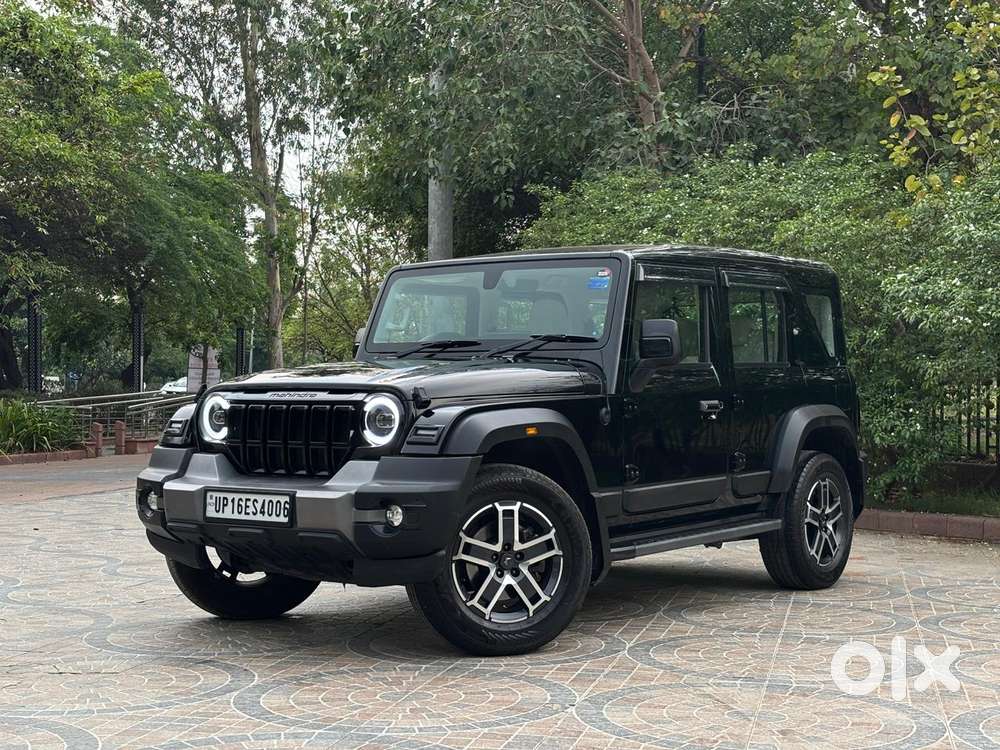 Mahindra Thar Roxx Mx5 Rwd, 2025, Petrol