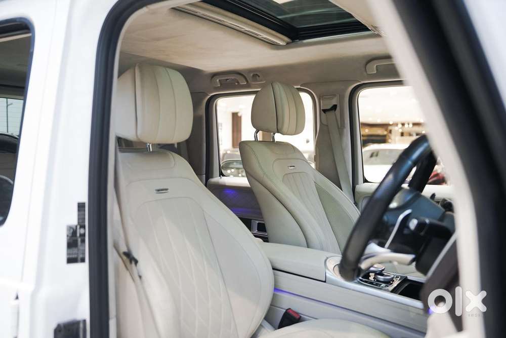 Mercedes-benz G Class G63 Amg, 2019, Petrol