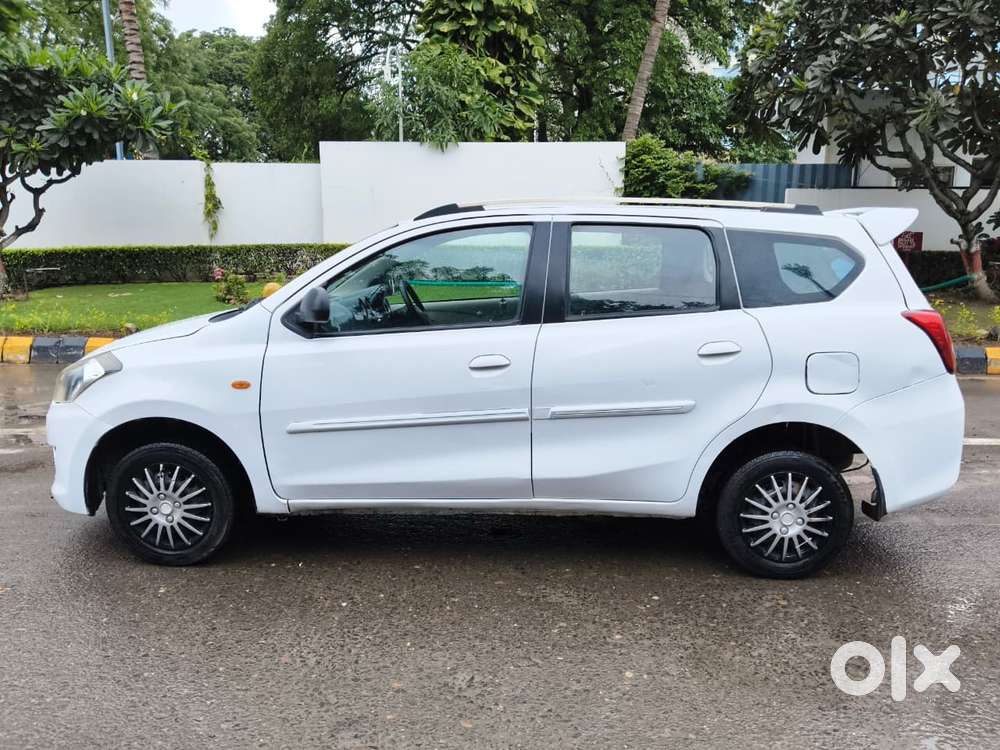 Datsun Go Plus Style, 2016, Petrol