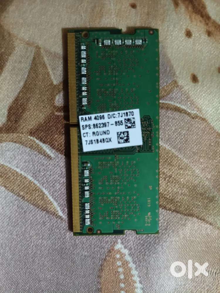 Laptop Ram 4gb 2666mhz