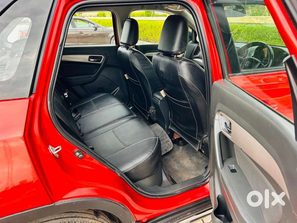 Maruti Suzuki Brezza Zdi Plus, 2016, Diesel