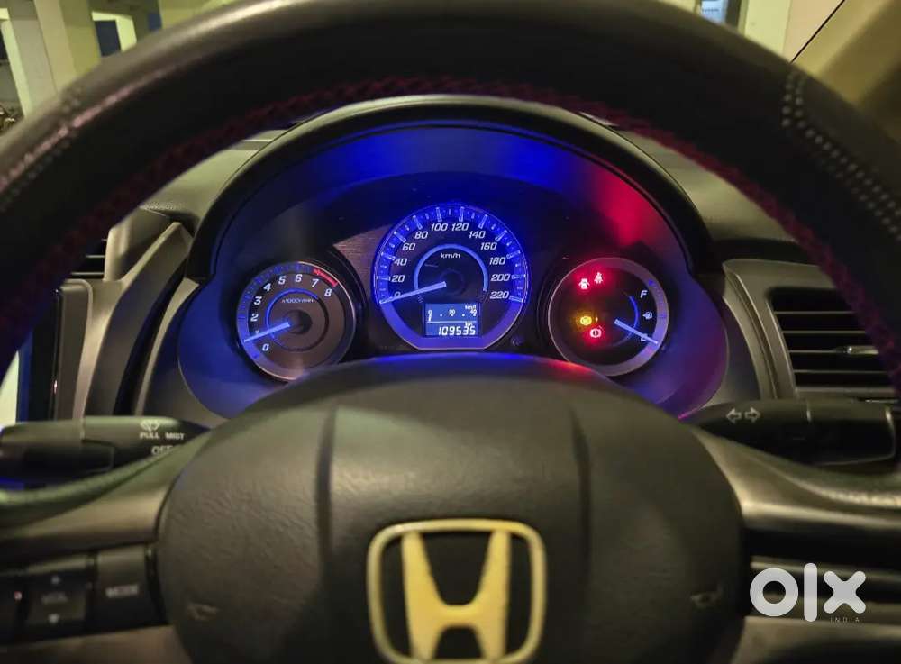 Honda City Petrol Well Maintained