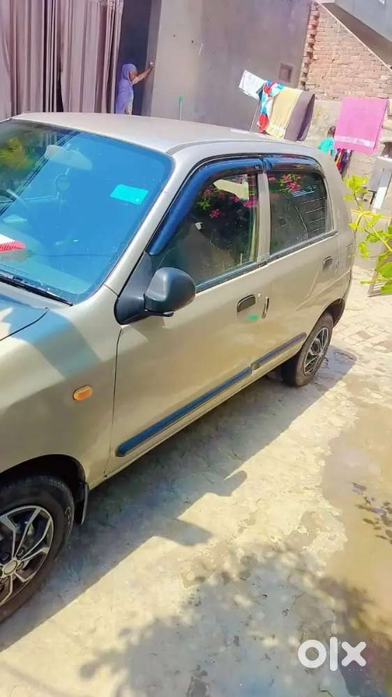 Maruti Suzuki Alto 800 2007 Petrol 79000 Km Driven