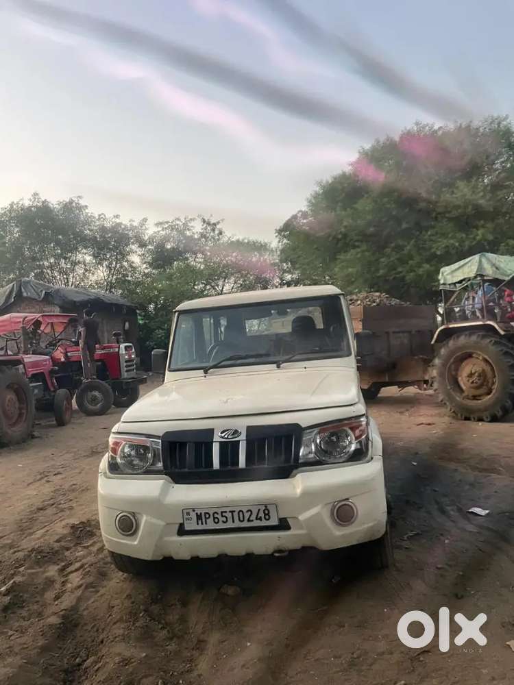 Mahindra Bolero Diesel 2012