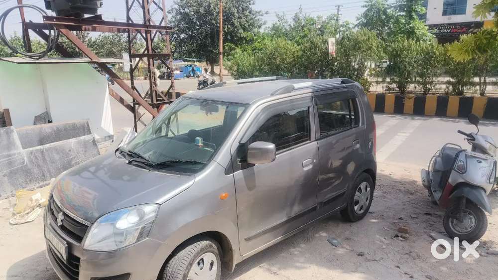 Maruti Suzuki Wagon R Vxi 2018 Car