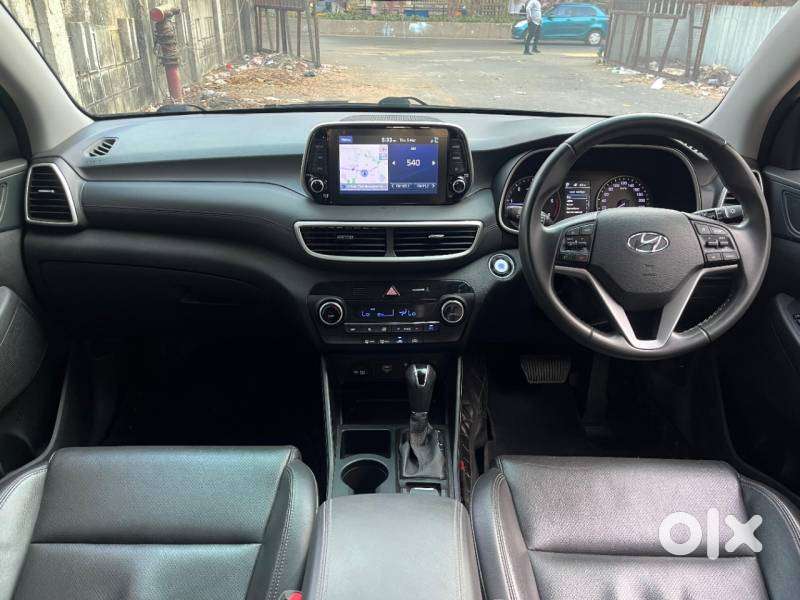 Hyundai Tucson [2020-2022] 2.0 Gls 2wd At Diesel, 2021, Diesel