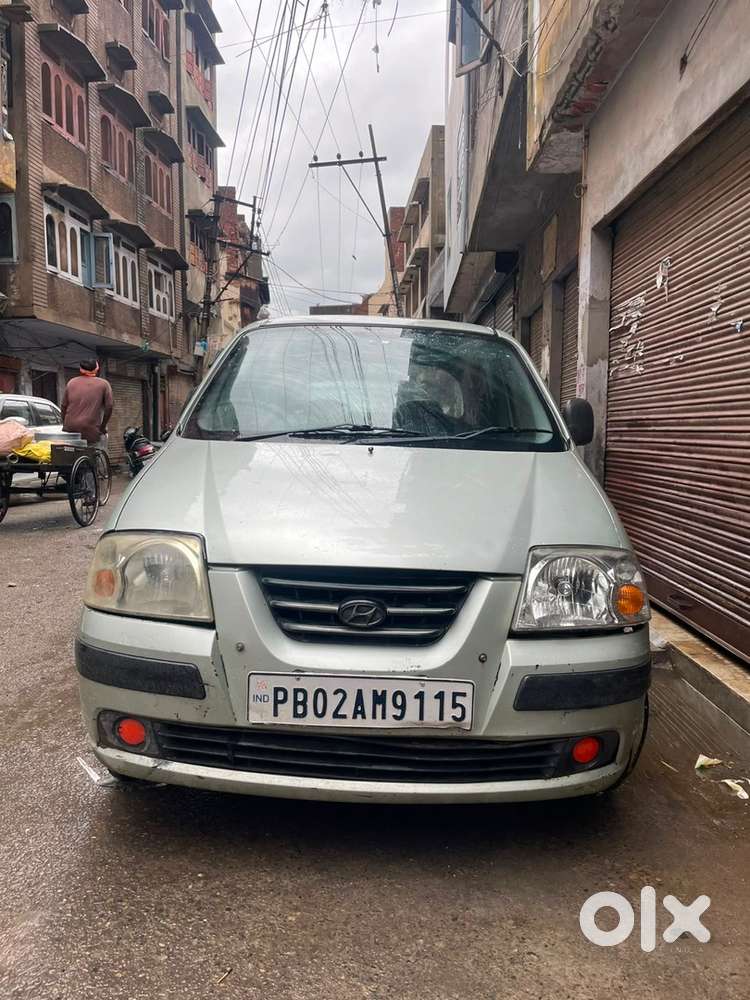 Hyundai Santro 2005 Petrol