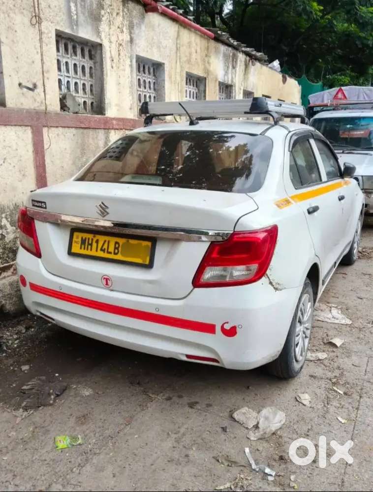 Maruti Suzuki Dzire Tour S Cng 2024