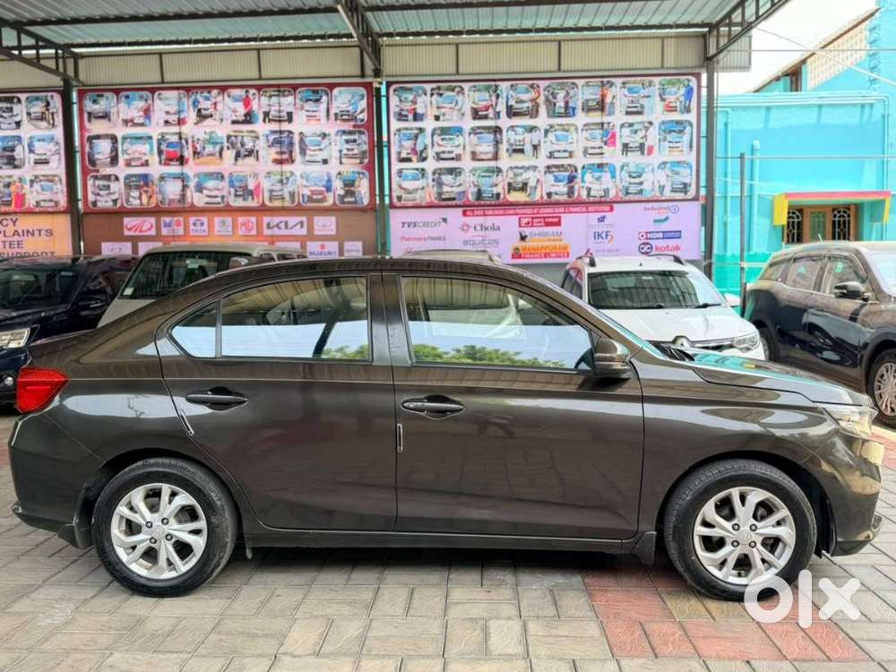 Honda Amaze V Petrol, 2019, Petrol