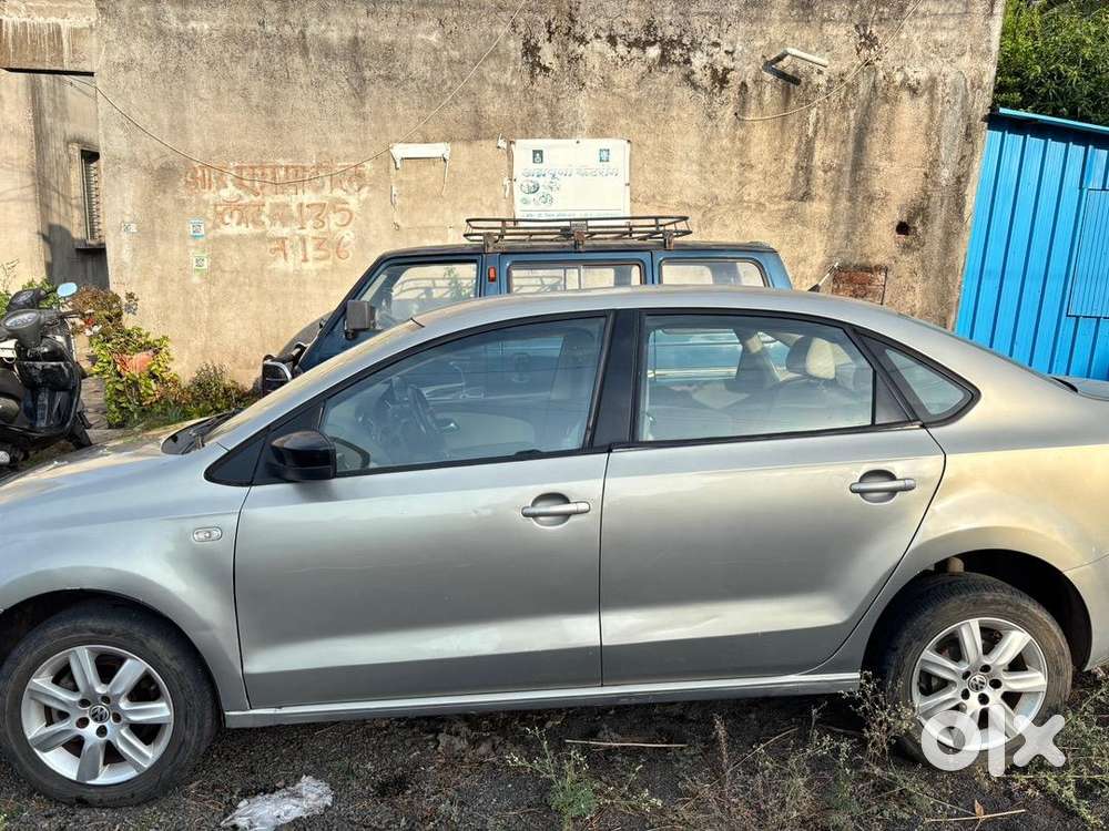 Volkswagen Diesel Car 2013