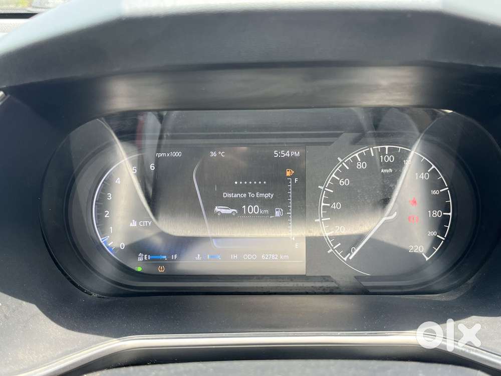 Tata Safari 2.0 Kryotec Xza Plus 6s Kaziranga, 2021, Diesel