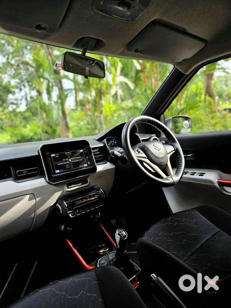 Maruti Suzuki Ignis 1.2 Alpha Mt Dual Tone, 2018, Petrol