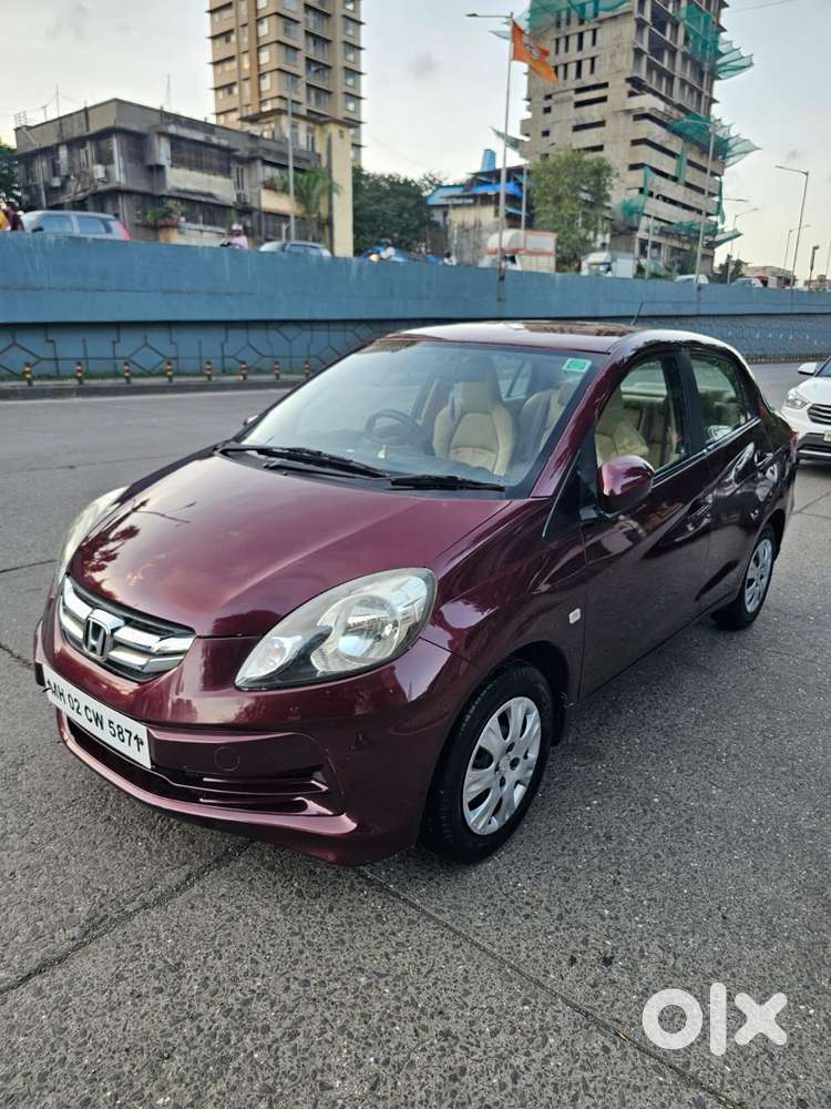 Honda Amaze 1.2 Smt I Vtec, 2013, Petrol