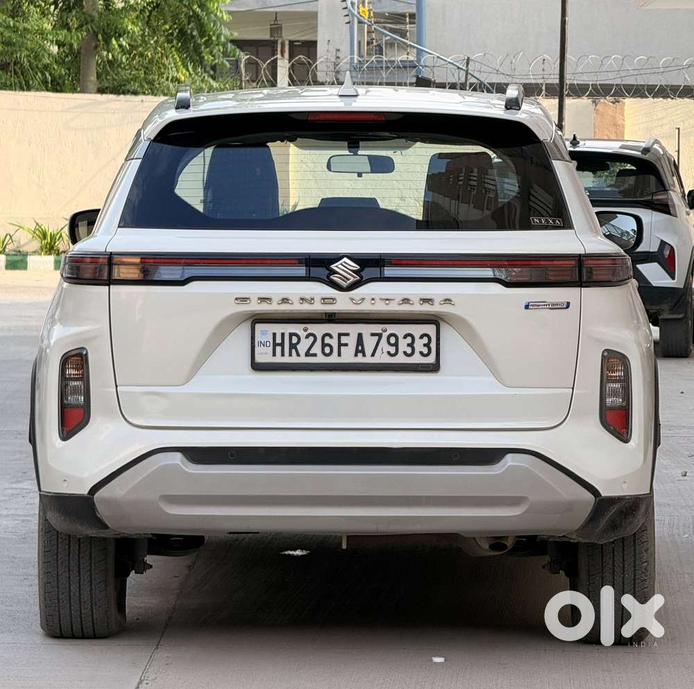 Maruti Suzuki Grand Vitara 1.5 Delta Smart Hybrid, 2023, Petrol