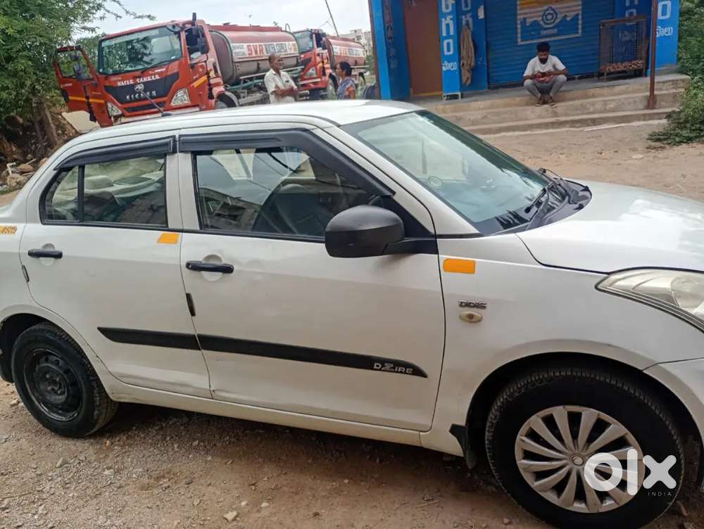 Maruti Dzire Tour 2018
