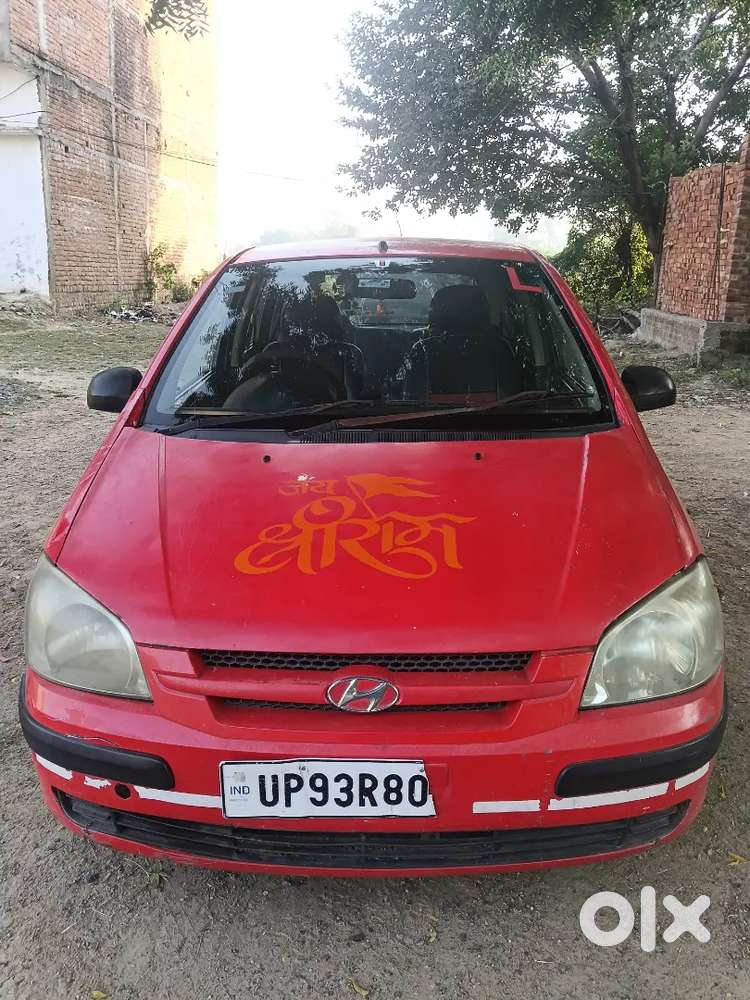 Hyundai Getz 2007 Petrol Manual