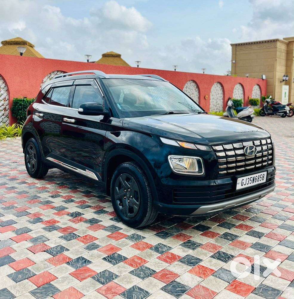 Hyundai Venue 1.5 Crdi S Plus, 2024, Diesel