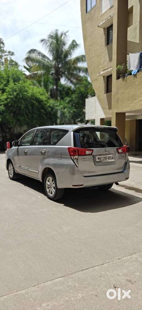 Toyota Innova Crysta 2.4 Gx Mt 8s, 2019, Diesel