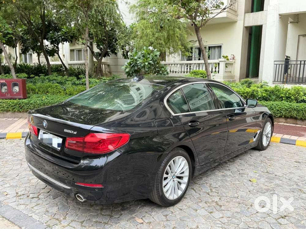 Bmw 5 Series 2.0 520d, 2019, Diesel