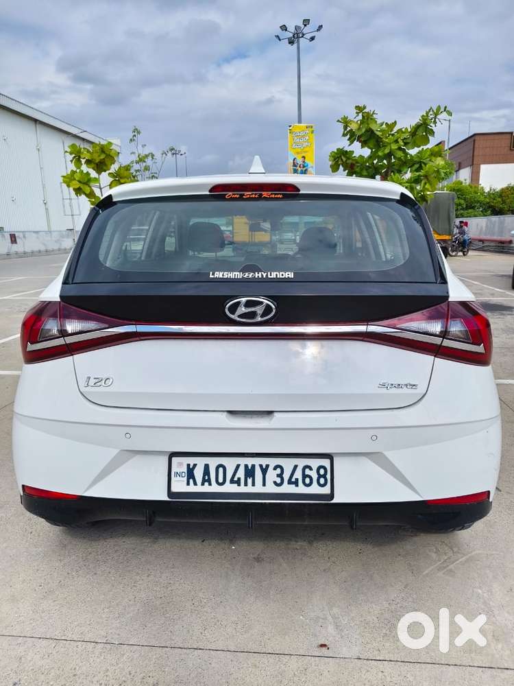 Hyundai I20 1.2 Spotz, 2020, Petrol