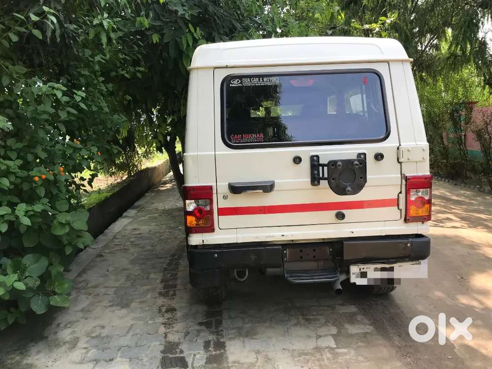 Mahindra Bolero 2013 Diesel 150000 Km Driven