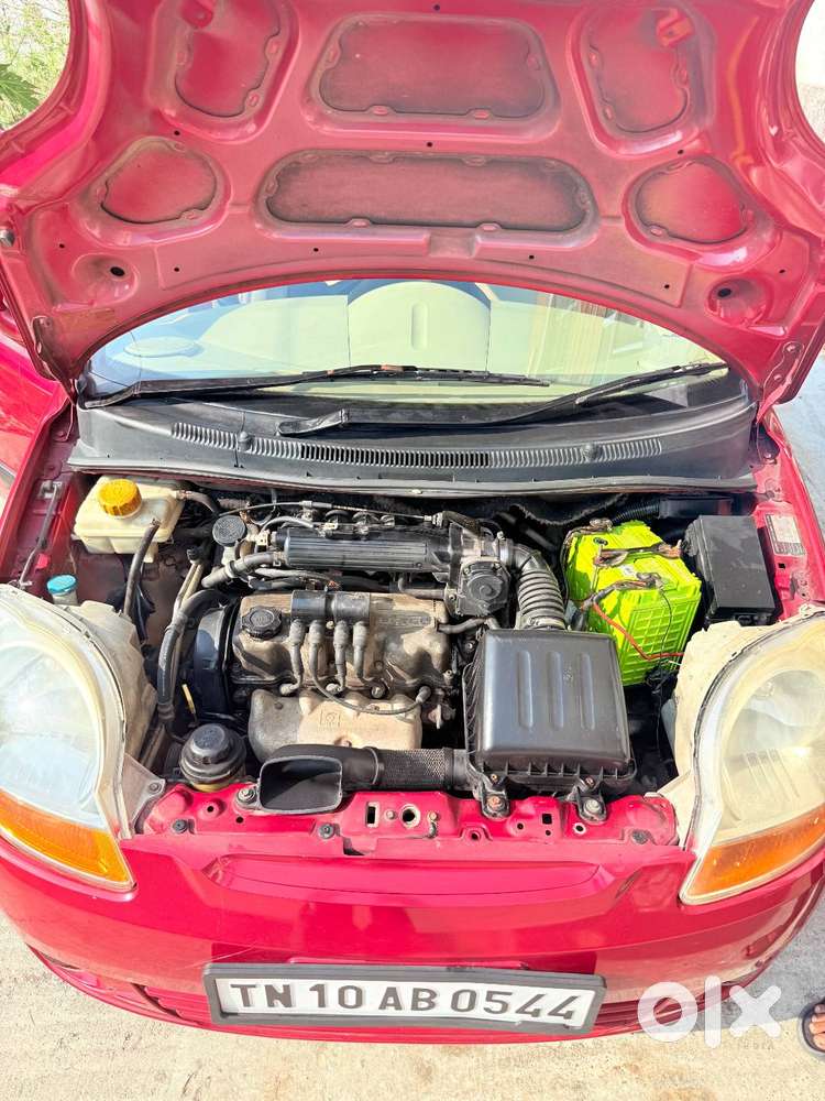 Chevrolet Spark 2010 Petrol Well Maintained