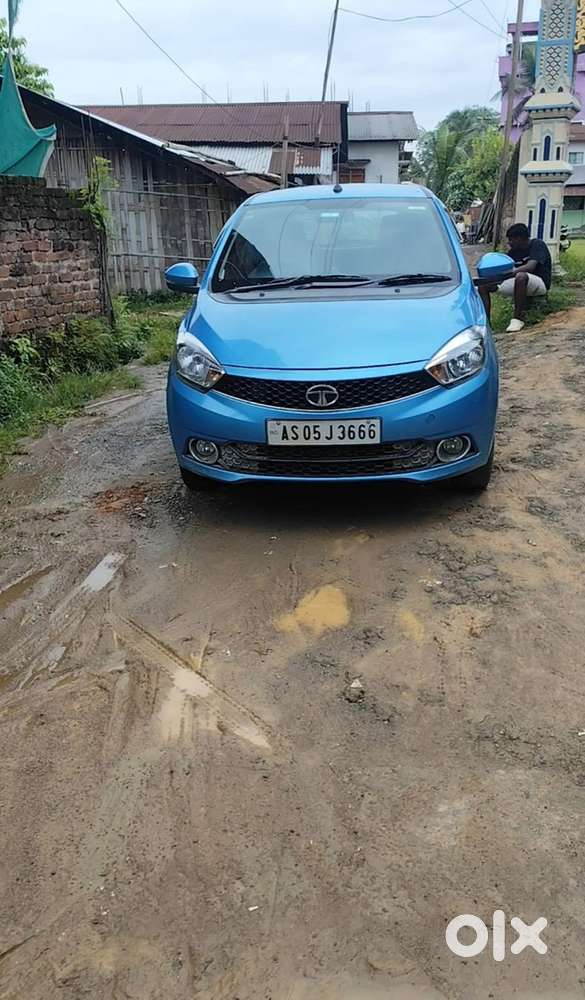 Tata Tiago Petrol 2017