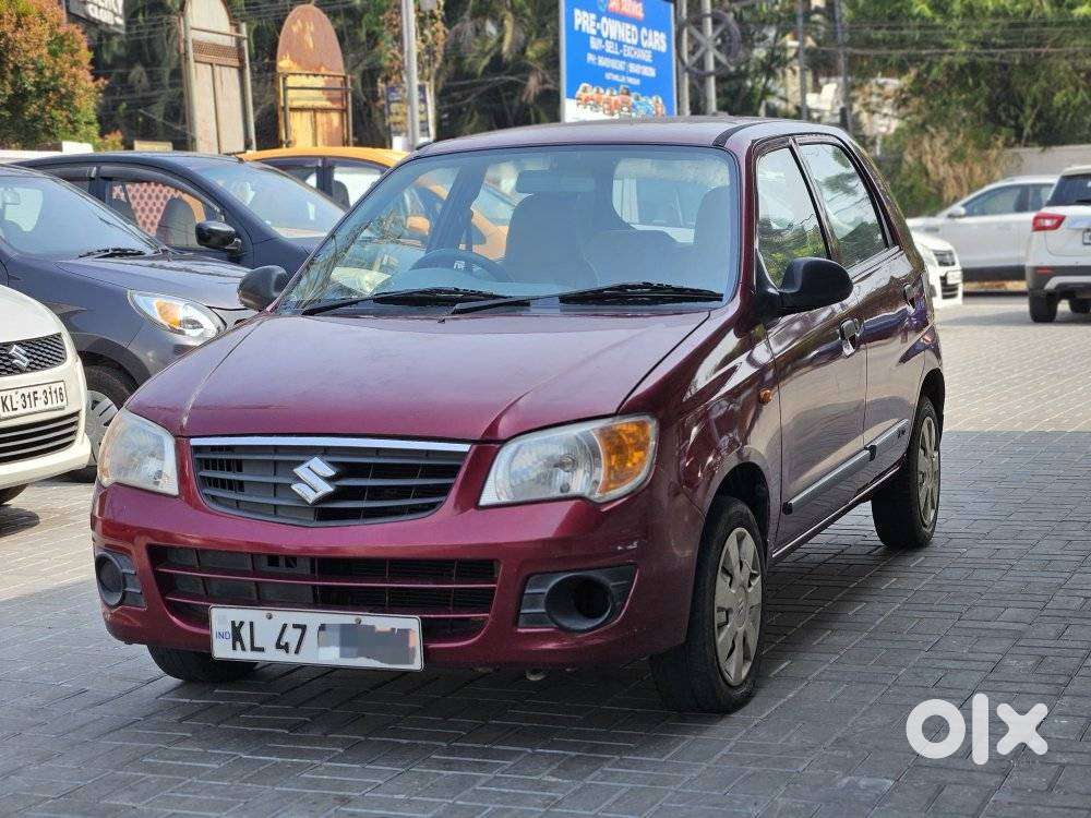 Maruti Suzuki Alto K10 2010-2014 Lxi, 2012, Petrol