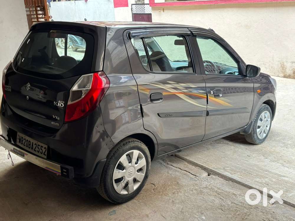 Maruti Suzuki Alto K10 2018 Amt