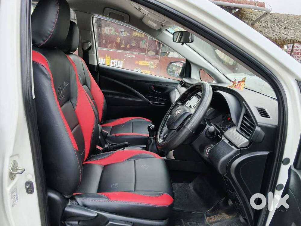 Toyota Innova Crysta 2.4 Gx Mt, 2019, Diesel