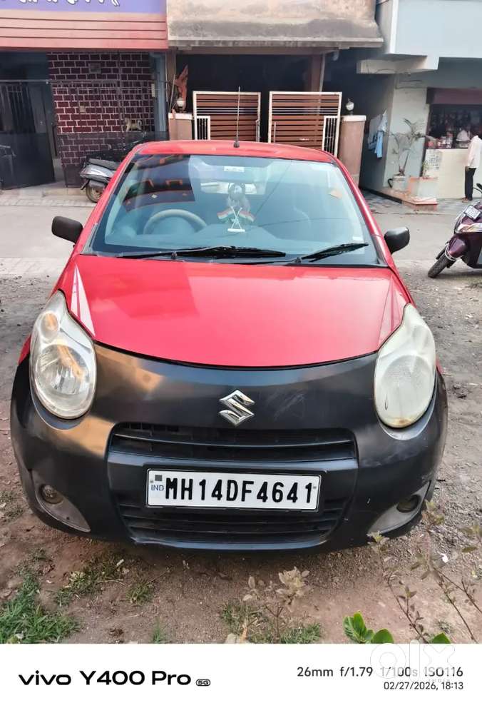 Maruti Suzuki A-star 2012