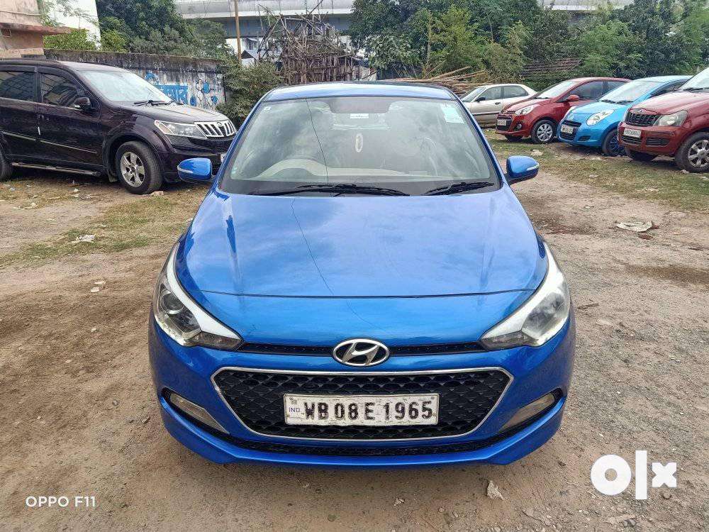 Hyundai Elite i20 Asta Option, 2018, Petrol - Cars - 1754052028