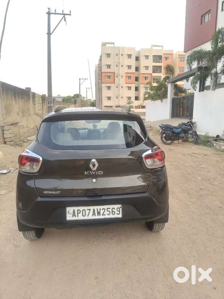 Renault Kwid 2017 Diesel 73000 Km Driven