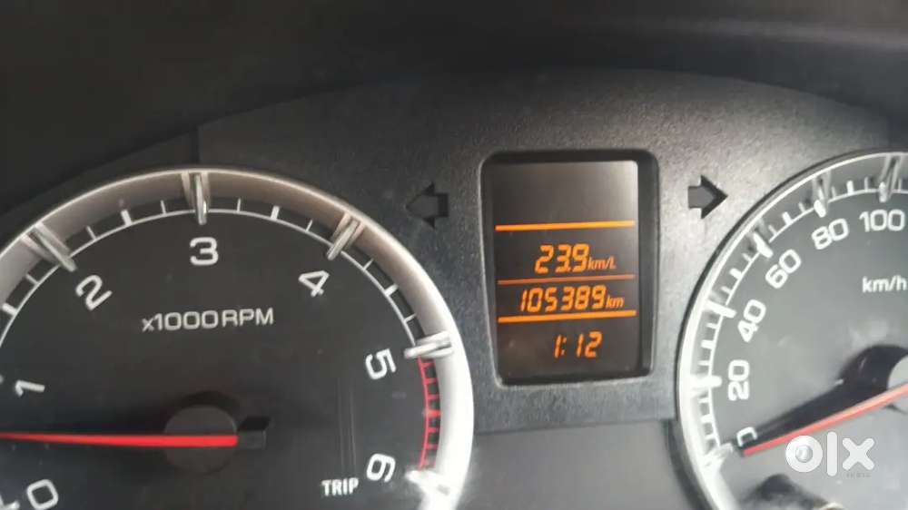 Maruti Suzuki Swift 2017 Diesel 106000 Km Driven