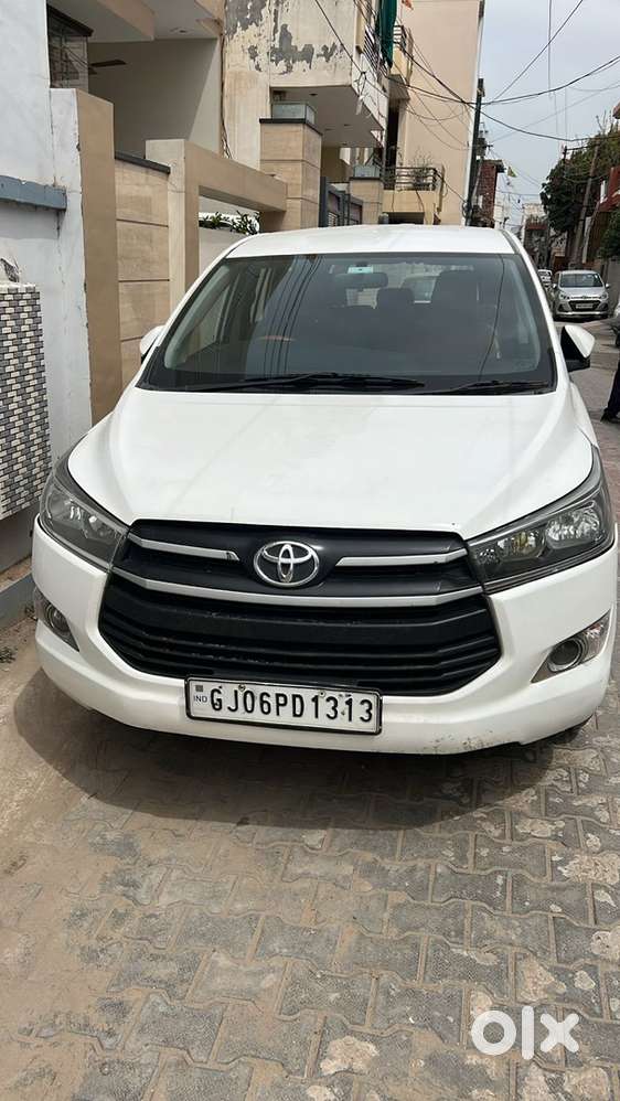 2020 Toyota Innova Crysta