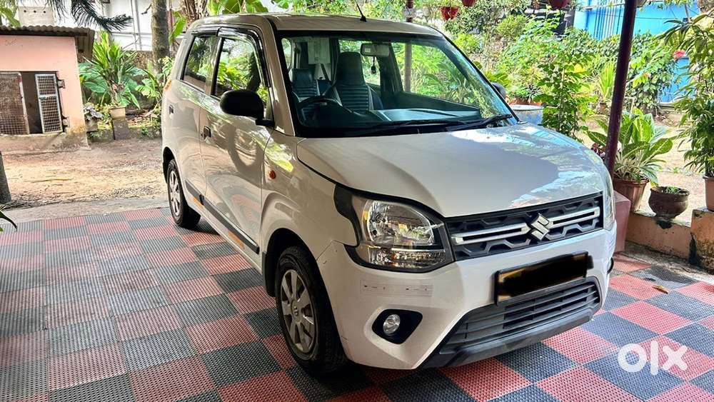 2024 Maruti Suzuki Wagon R Lxi 1.0