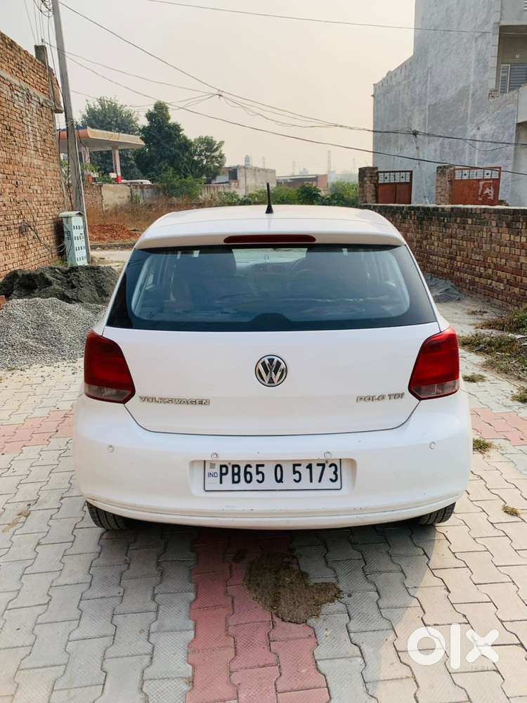 Volkswagen Polo Diesel 2012