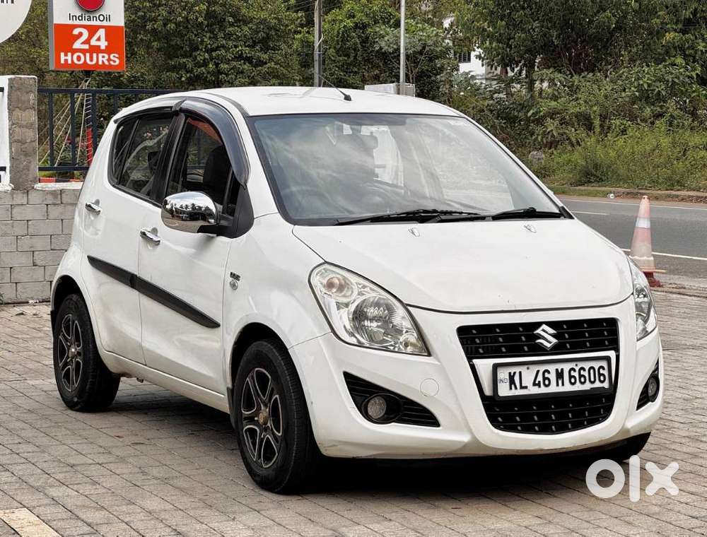 Maruti Suzuki Ritz Vdi Genus, 2015, Diesel