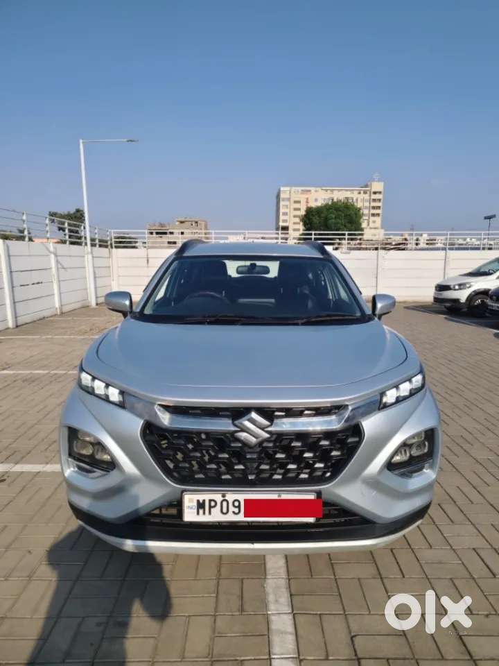 Maruti Suzuki Fronx Delta Plus 1.2l Mt, 2023, Petrol