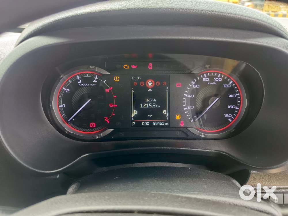 Mahindra Thar Lx D At 4wd Ht, 2022, Diesel