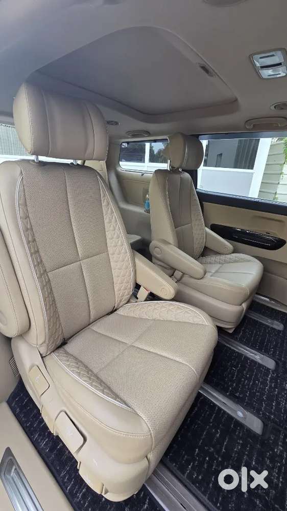 Kia Grand Carnival 2023