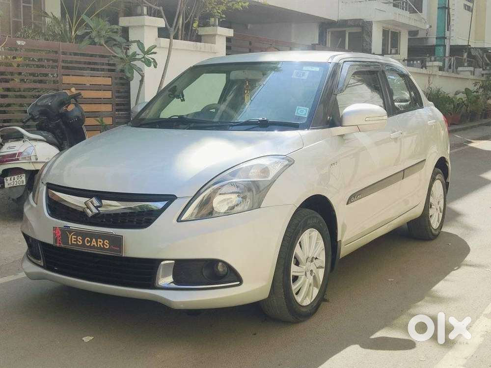Maruti Suzuki Swift Dzire Zdi + Mt, 2016, Diesel